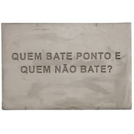 Foto da obra