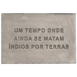 Foto da obra