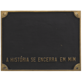 Foto da obra