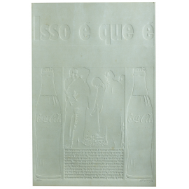 Foto da obra