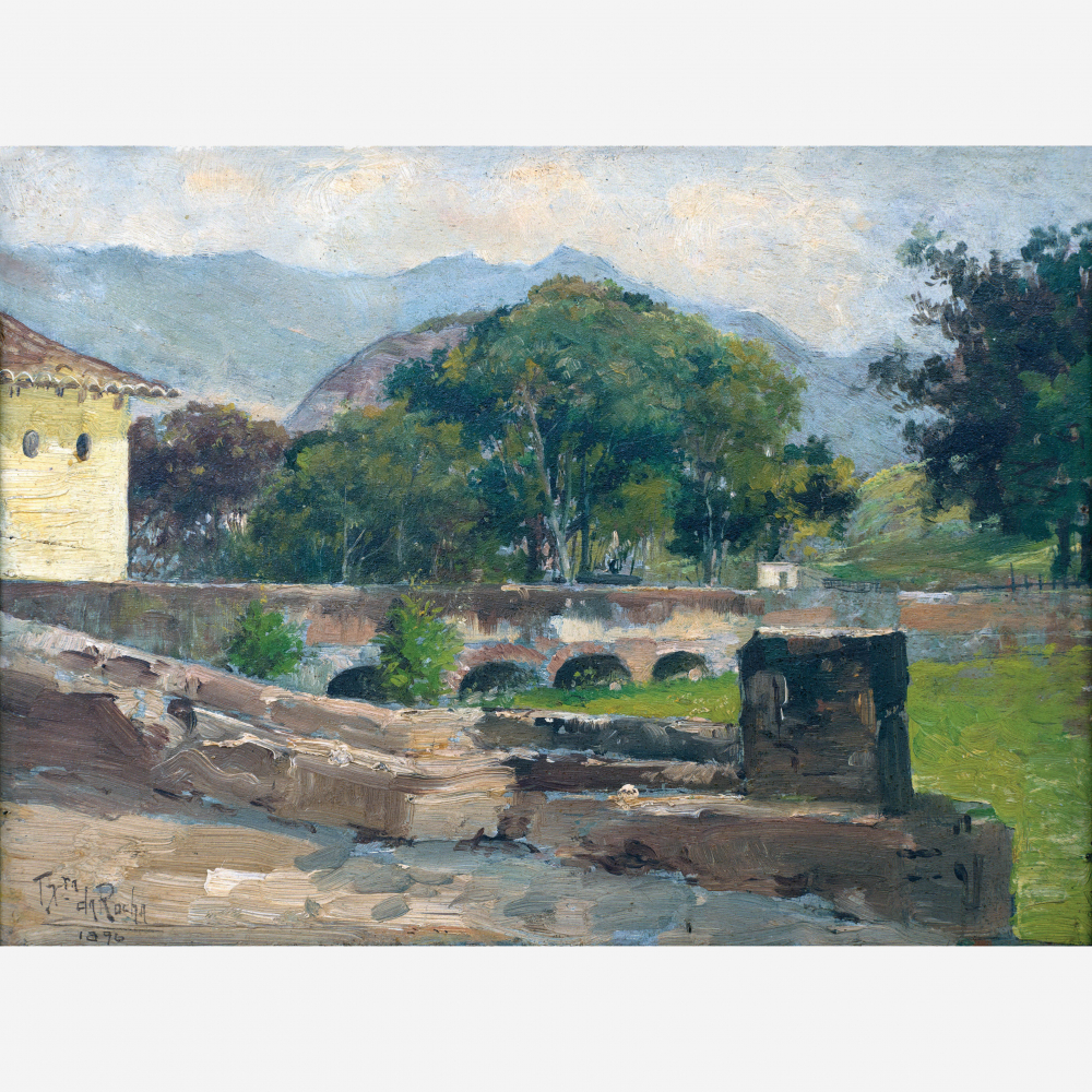 foto da obra