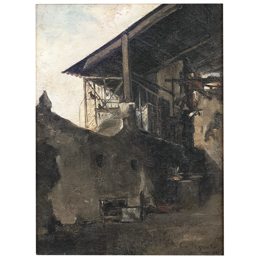 foto da obra