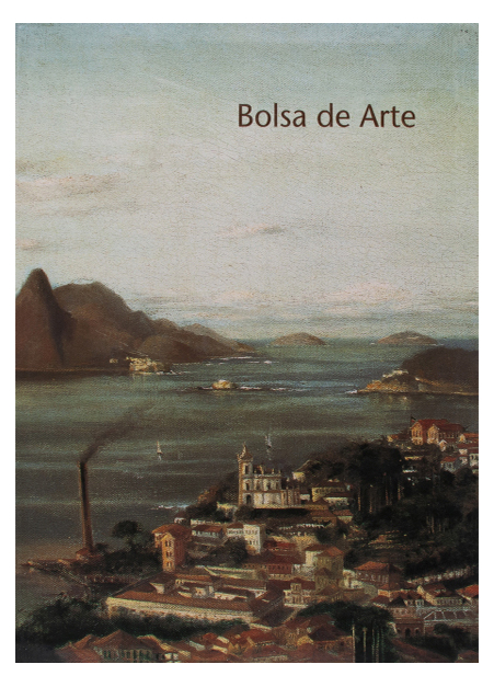 capa do leilão