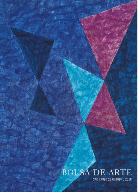 capa do leilão