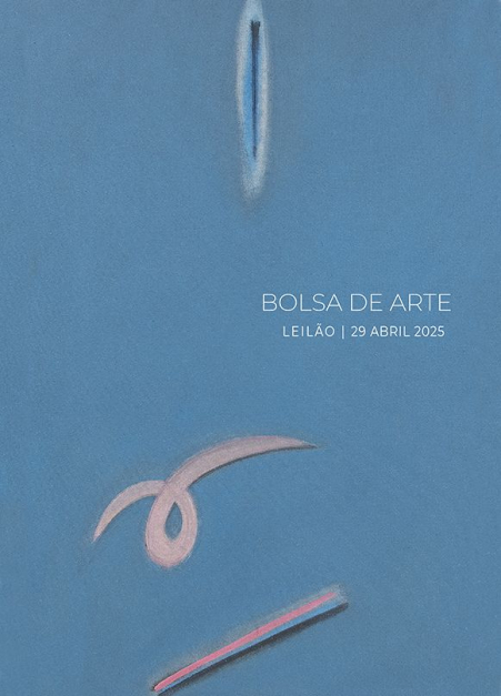 capa do leilão