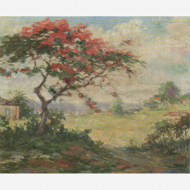 Foto da obra