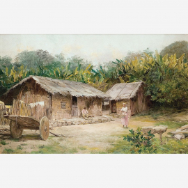Foto da obra