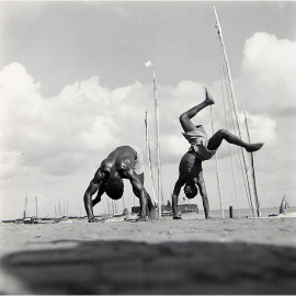 Foto da obra