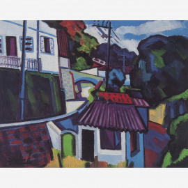 Foto da obra