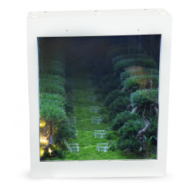 Foto da obra