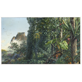 Foto da obra