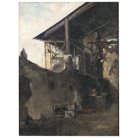 Foto da obra