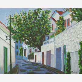 Foto da obra