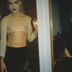 Jimmy Paulette and Tabboo! undressing, NYC, 1991