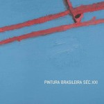 Capa livro - Pintura Brasileira Séc. XXI