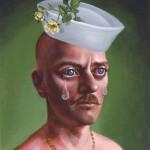 Auto retrato de um triste marinheiro
