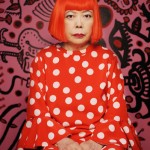 Retrato Yayoi Kusama, 2011. Cortes+¡a Victoria Miro Gallery, London, Ota Fine Arts, Tokyo and Yayoi Kusama Studio Inc. -® Yayoi Kusama_baixa