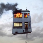 Flying Houses© Laurent Chehere - FIRE