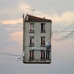Flying Houses© Laurent Chehere - GAINSBOURG