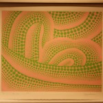 13. yayoi kusama-nami 58X72