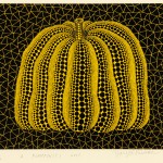 Yayoi Kusama.Pumpkim