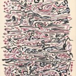 Ivan Serpa_Sem Ti¦ütulo - 20-1-62, 1962_Nanquim e guache sobre papel_21 x 28 cm-b