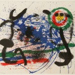 01 Peq_Miró_L'Amazone © Successión Miró, Miró, Joan_Licenciado por AUTVIS, Brasil, 2014