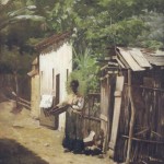 Uma rua da favela1