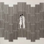 HAP_série Entre Linhas_desenho bordado sobre tela_Bel Barcellos 1