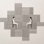 HAP_série Entre Linhas_desenho bordado sobre tela_Bel Barcellos 2