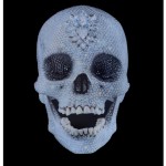 Damien Hirst - For the Love of God – Lenticular print 600 x 400 mm (24 x 16 inches) Digital print on PETG plastic_Foto Joaquim Nabuco_Mais Um Galeria de Arte