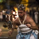 Festa de Santo.Fogueira de Xangô. YA GISELLE.29.06.2014.