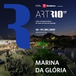 Card ArtRio e Marina da Glória