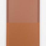 Amelia Toledo - Horizontes, 2012 - a crílica sobre tela - 130 x 80 cm