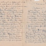 Laercio Redondo - Carta em ALE MÃO 1942 (Cais de Naxos 1942) - Impressão em seda, impressaão em vidro e xerox - 2017 (2)
