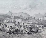 Johann Moritz RugendasPraia dos mineiros no Rio de Janeiro (800)