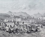 Johann Moritz RugendasPraia dos mineiros no Rio de Janeiro (800)