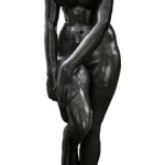 Victor Brecheret_Morena, 1951_br onze  bronze, 260 x 65 x 80 cm_ Crédito da foto Sérgio Guerini_DAN_CIDO-BRECHERET_21_A_tratada
