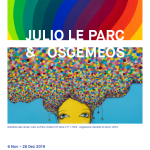 Julio Le Parc & OSGEMEOS 1