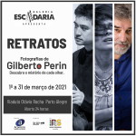 Retratos -  Gilberto Perin 1