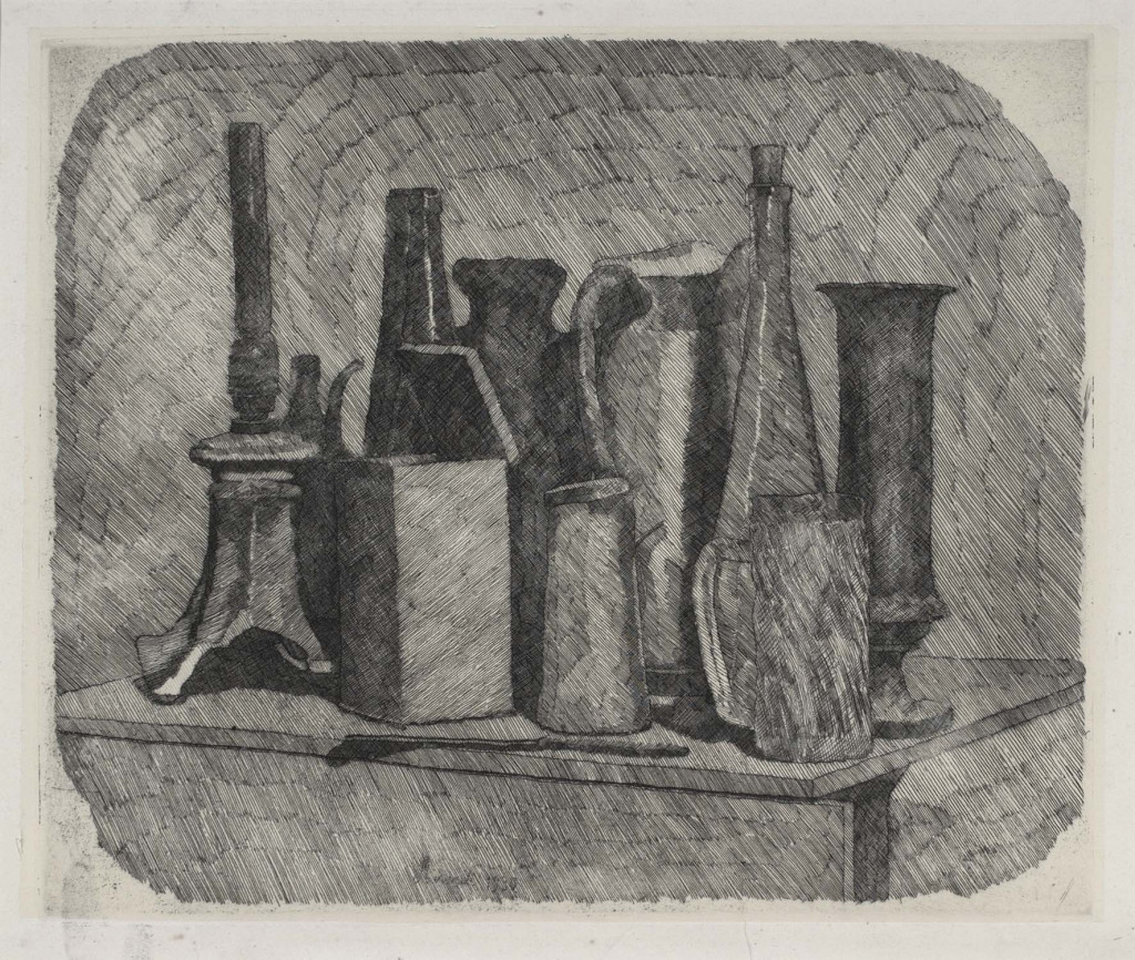 Giorgio Morandi - 4