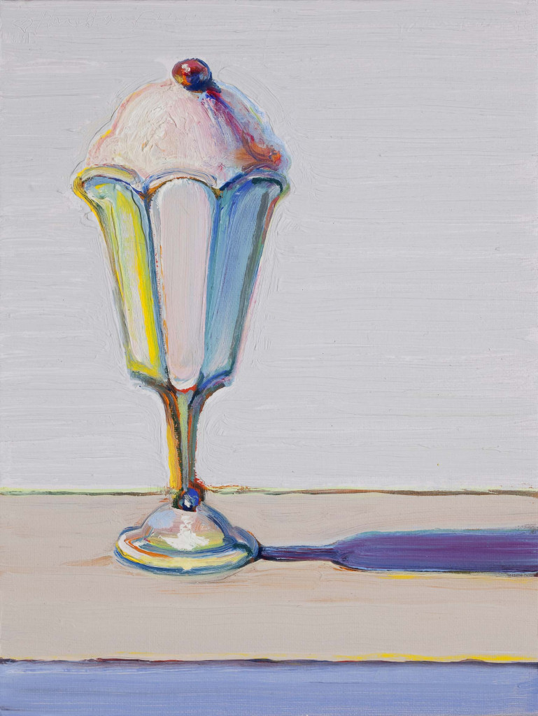 Wayne Thiebaud