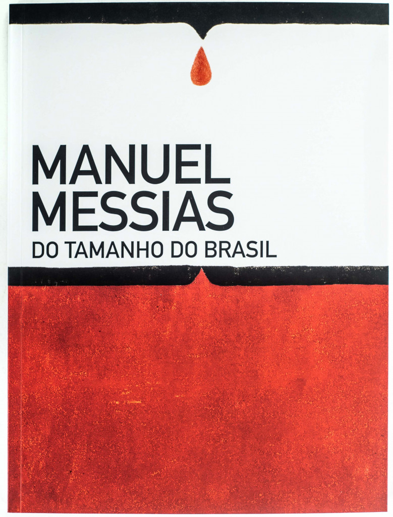 Manuel Messias - Capa