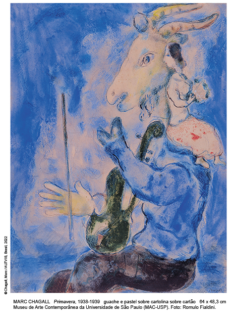 Chagall - Primavera
