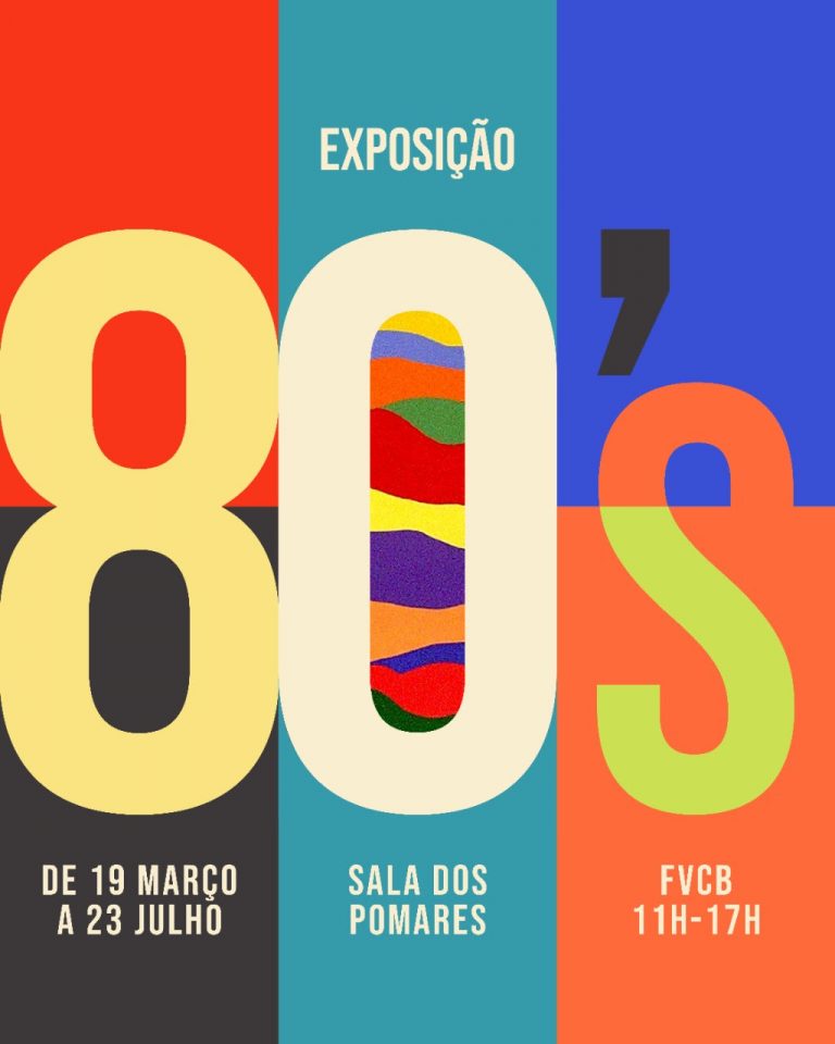 Resgate da arte dos anos 1980