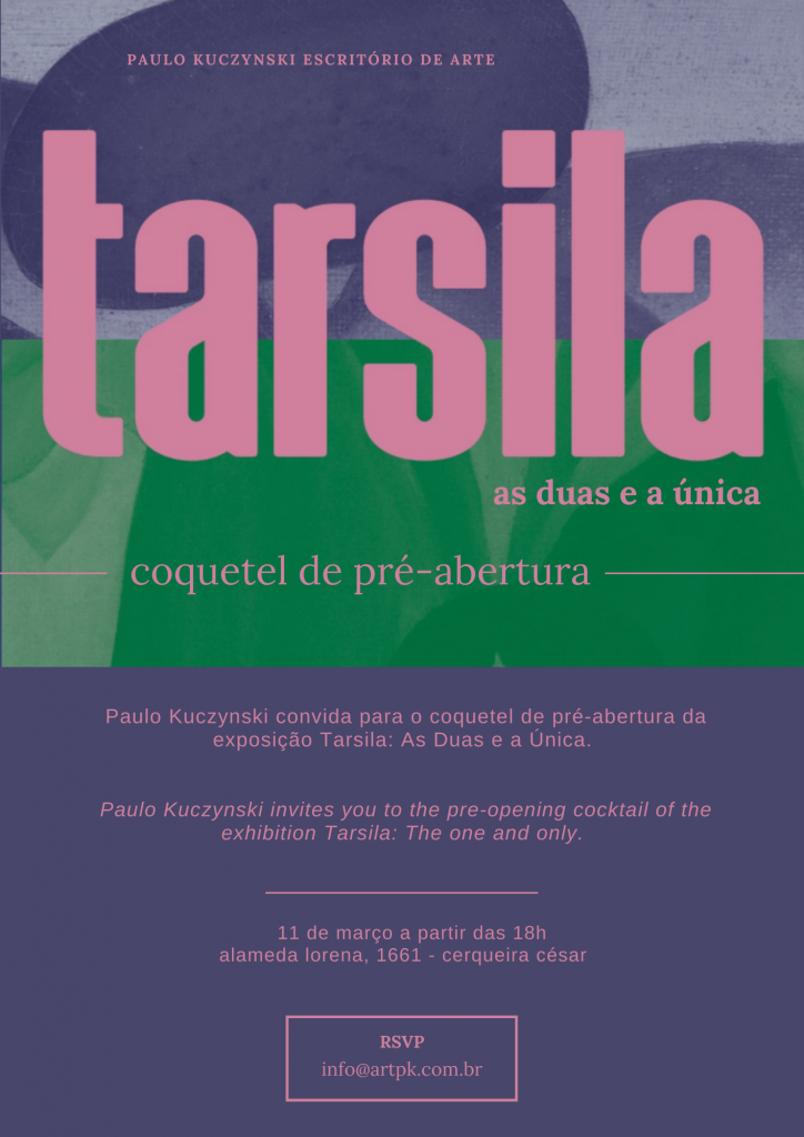 Tarsila - As duas e A única