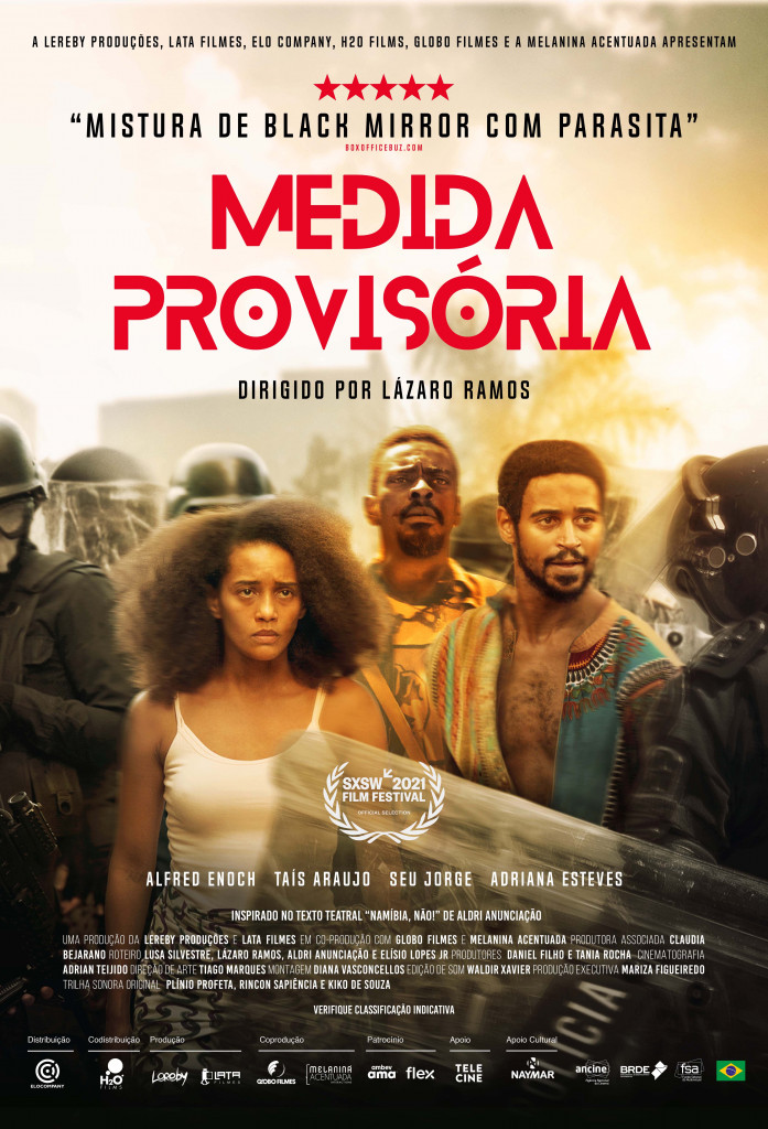 Medida Provisória - Cartaz