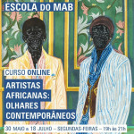 Museu - AfroBrasil - Artistas africanas