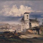 Museu Imperial - Eduard Hildebrandt Igreja Santa Luzia