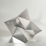 Lygia Clark - série Bichos - 1960 - Col. Ritter